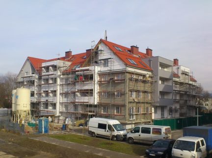07. Budynek nr 5 - ul. Augustowska 89-93 luty 2014 r.