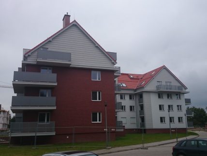 11. Budynek nr 5 - ul. Augustowska 89-93 październik 2014 r.