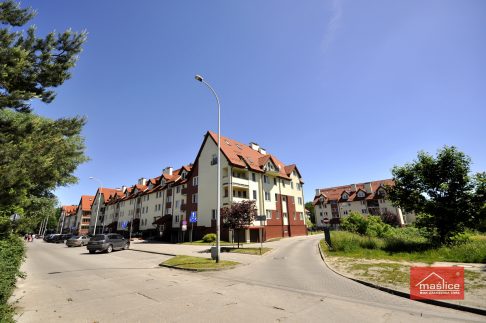 Maślice Wrocław ul. Gosławicka 1-9 realizacja 2006 r.
