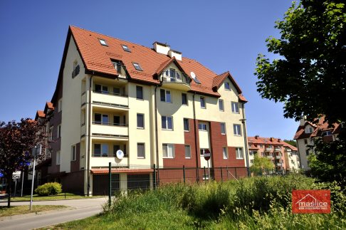 Maślice Wrocław ul. Gosławicka 1-9 realizacja 2006 r.