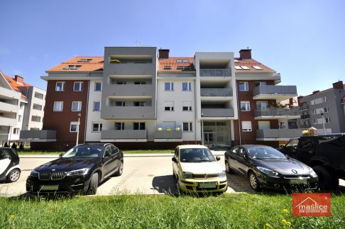 Maślice Wrocław ul. Augustowska 74-78 realizacja 2015 r.