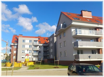 Zdjęcie budowy ul. Augustowska 71; ul. Reszelska 3-7 - październik 2012 r.